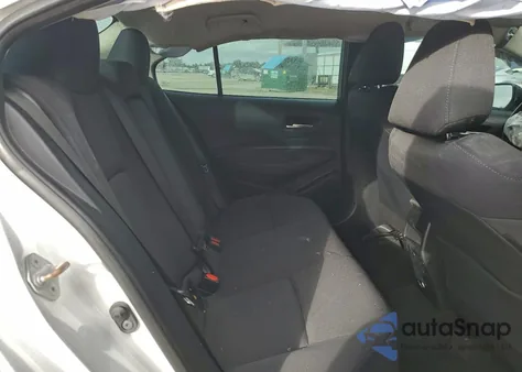 2020 Toyota Corolla Le z USA, uszkodzony, nr VIN 5YFEPRAEXLP068011